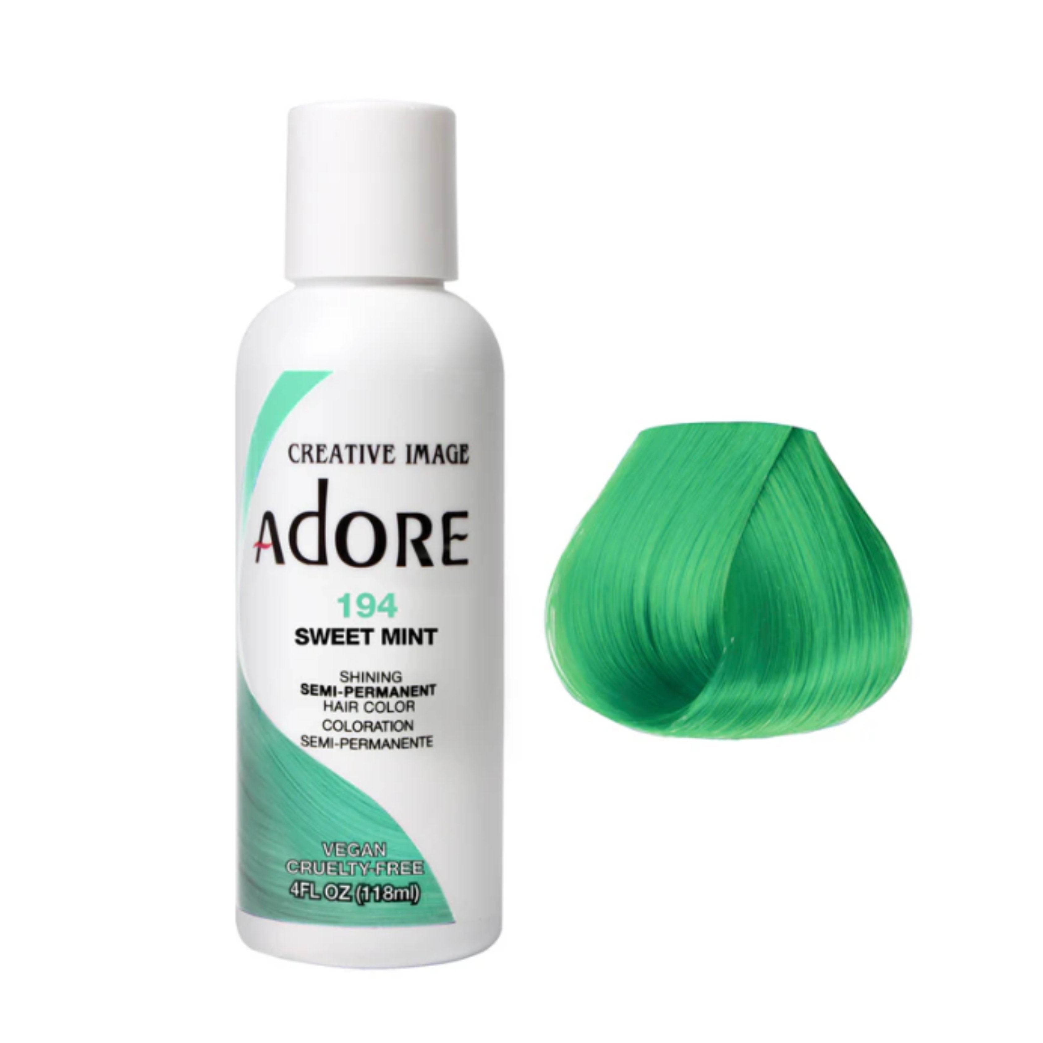 Adore  Color - Sweet Mint - 194