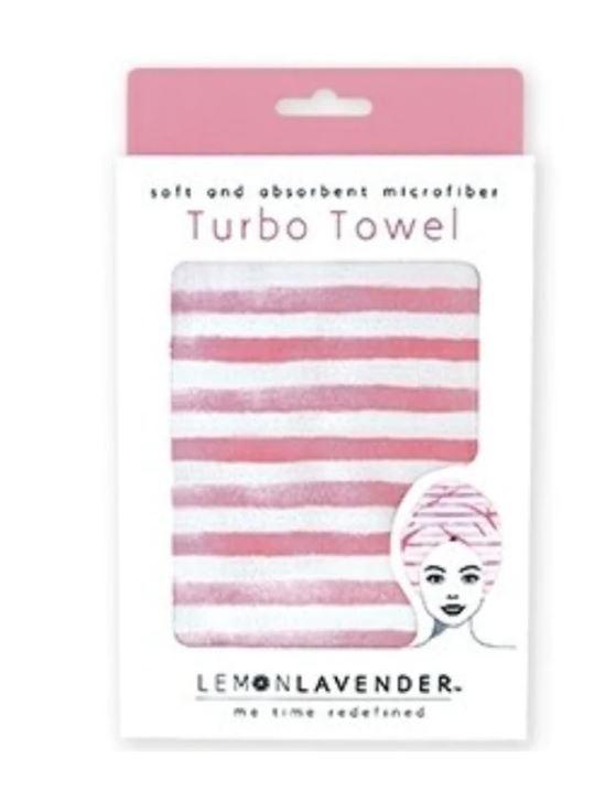 LL Turbo Towel Painterly
