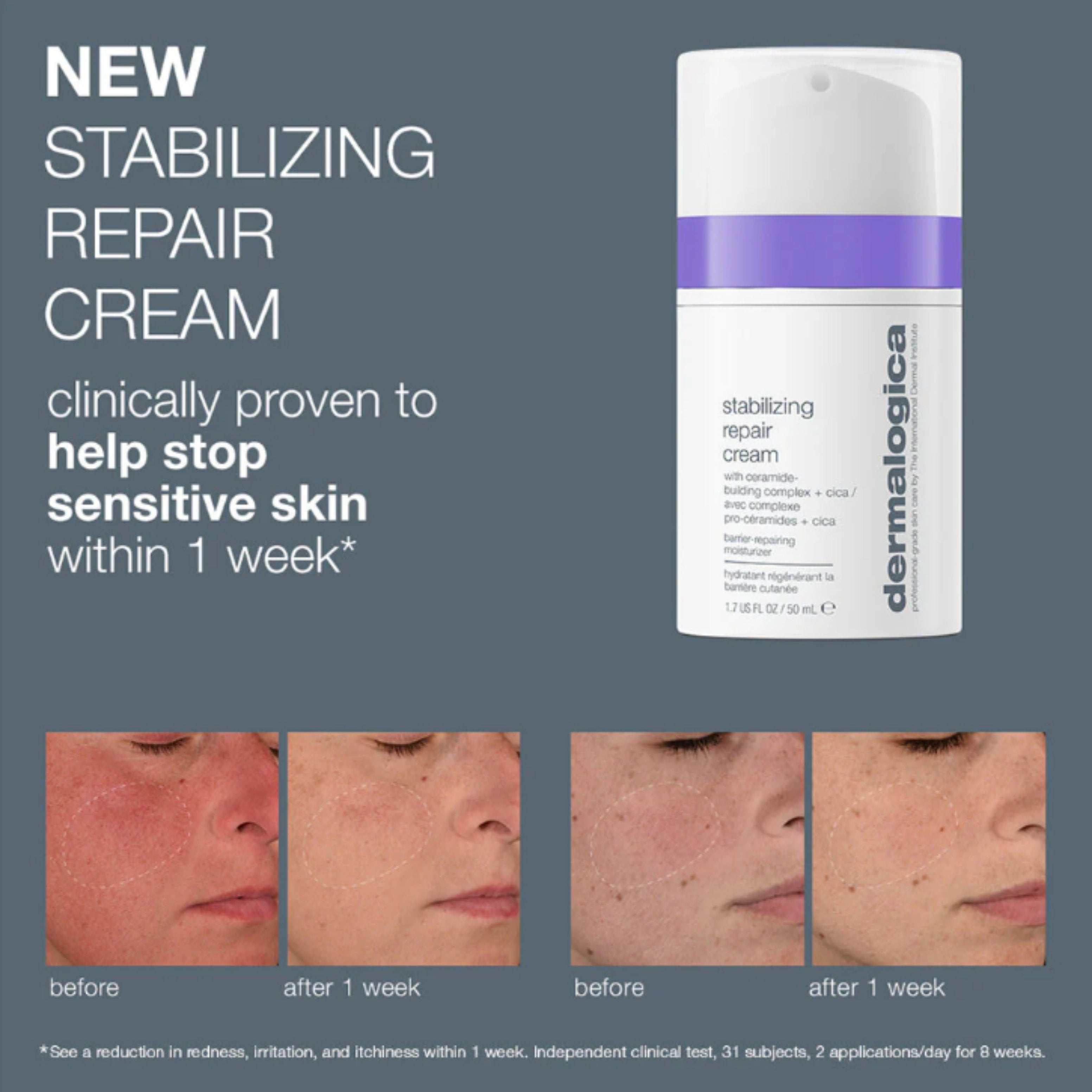 Stabilizing Repair Cream 50ml