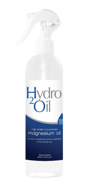 Caronlab Hydro 2 Oil 250ml
