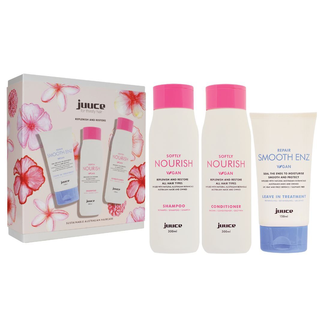 Juuce Softly Nourish Trio