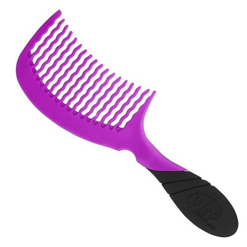 WetBrush Pro Basin Comb Detangler-Purple