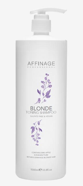 Cleanse/Care Blonde Toning Shampoo 1L