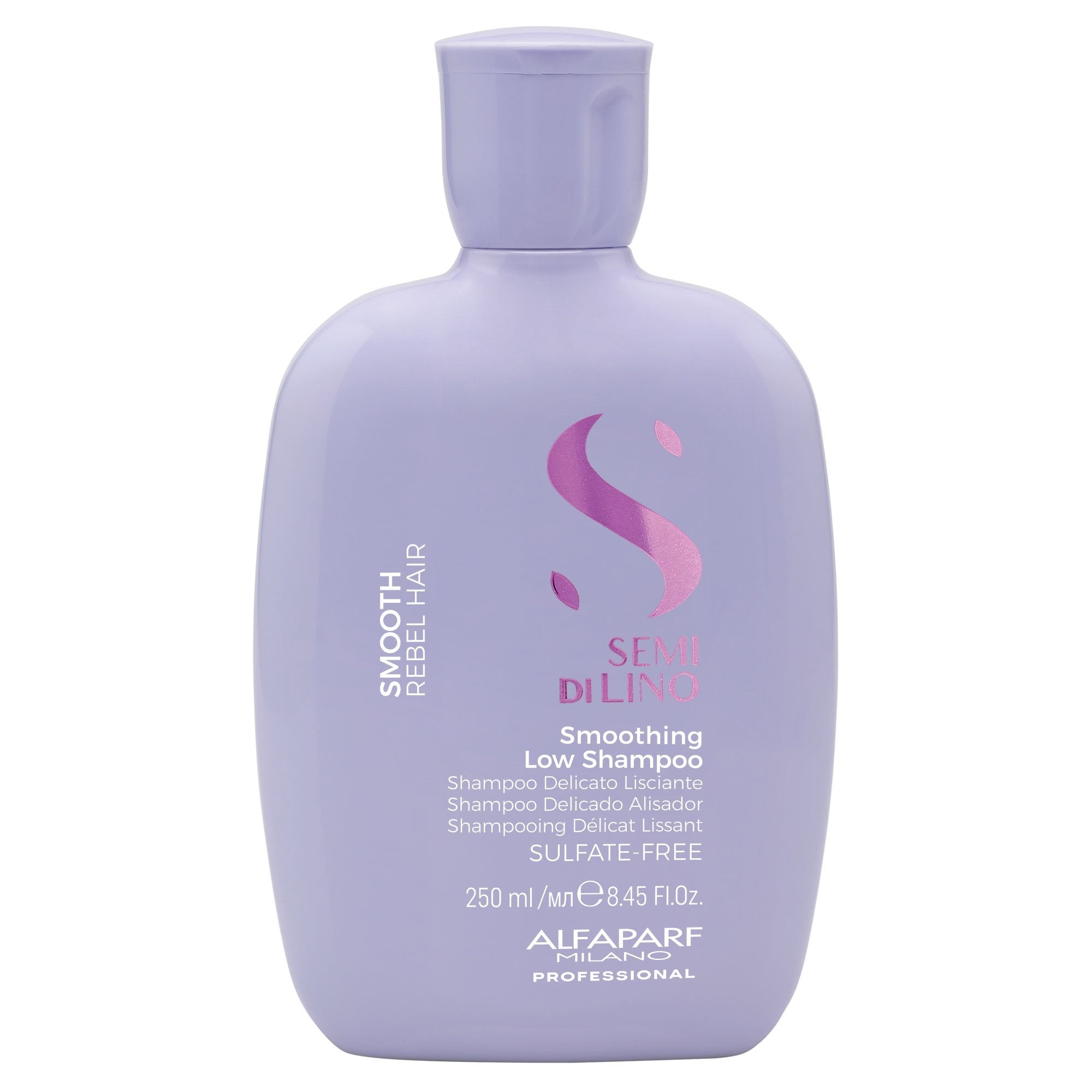 SDL Smooth Smoothing Low Shampoo 250ml
