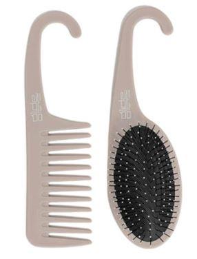 Glide Shower De Knot Duo
