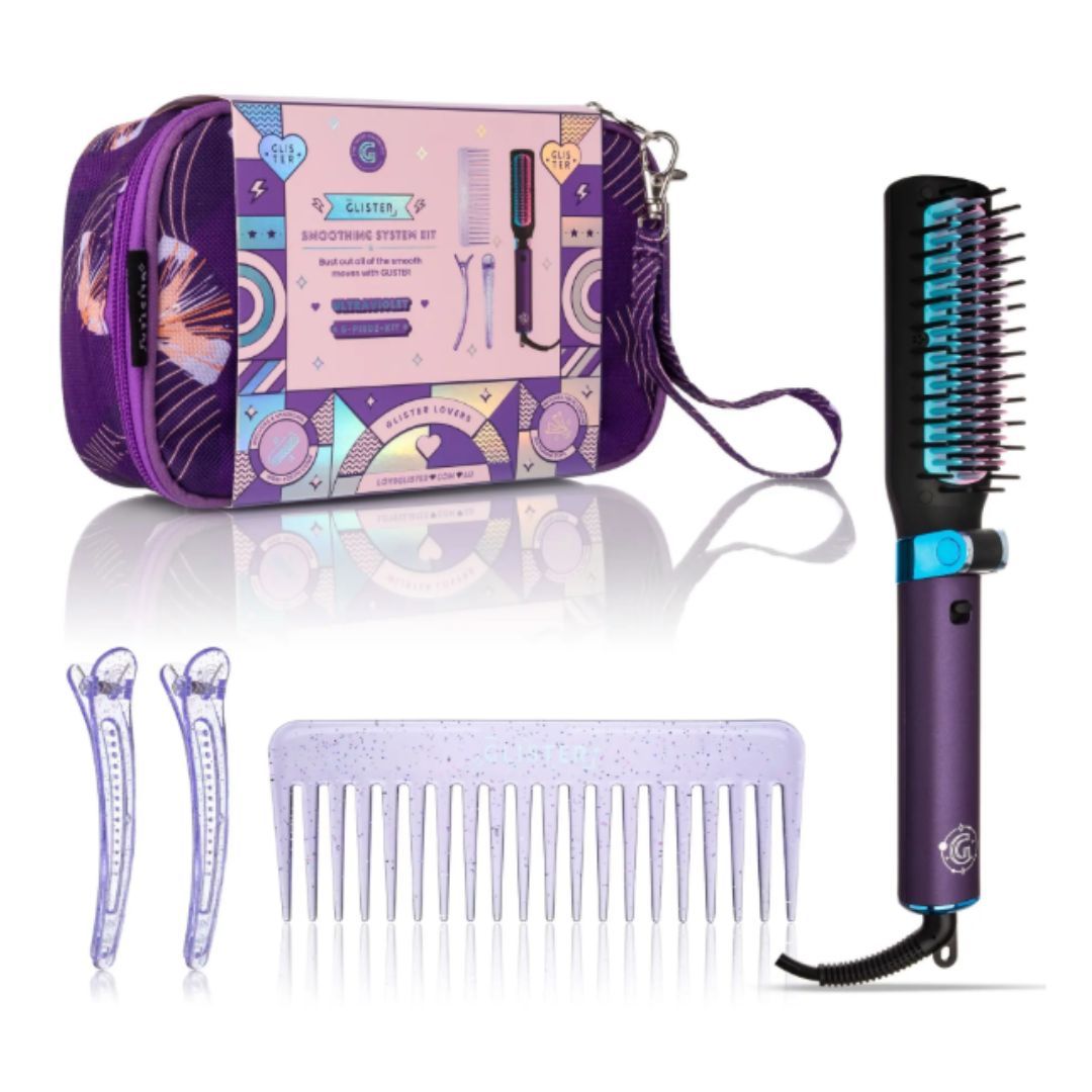 Hot Smoothing Brush - Ultra Violet