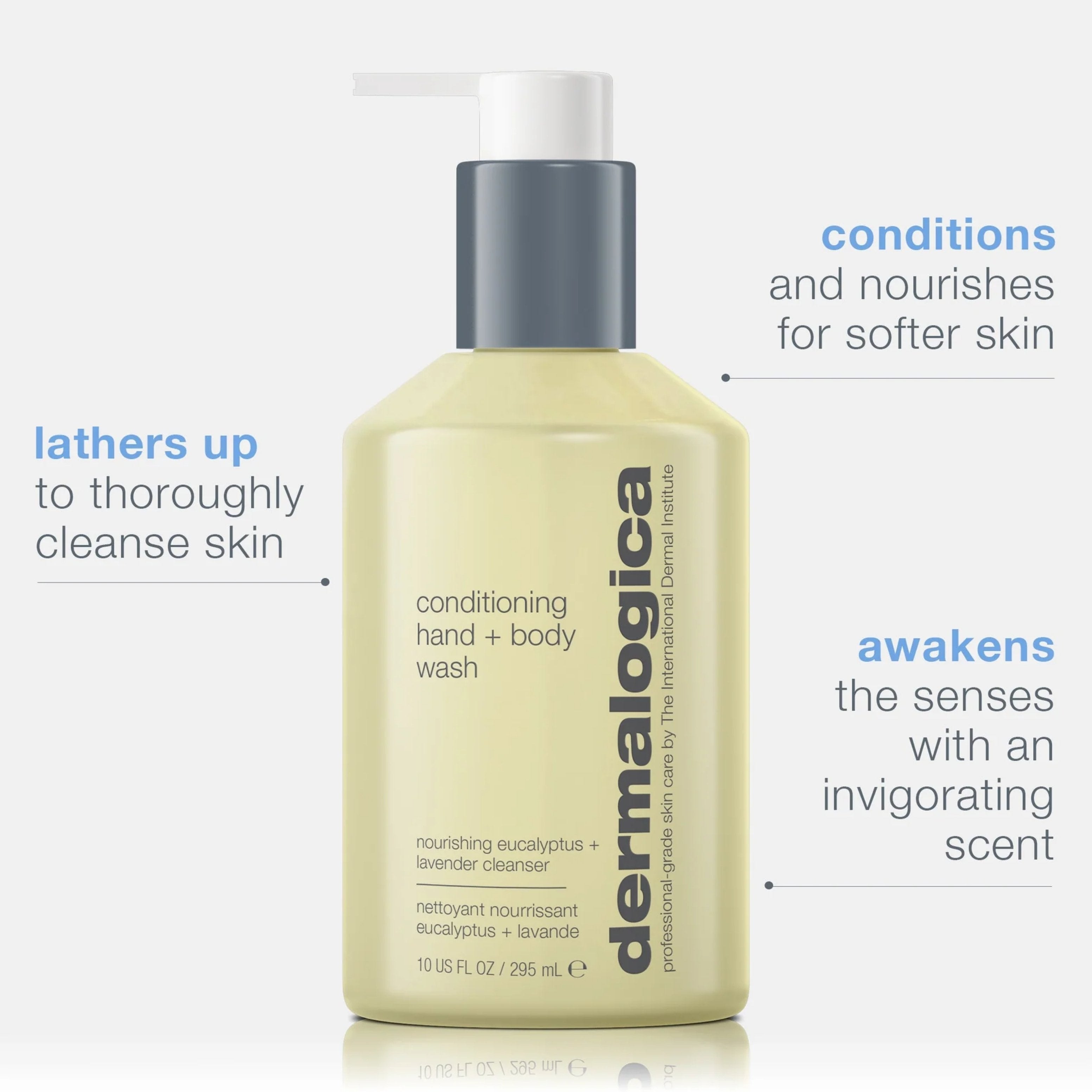 Conditioning Body Wash 295ml