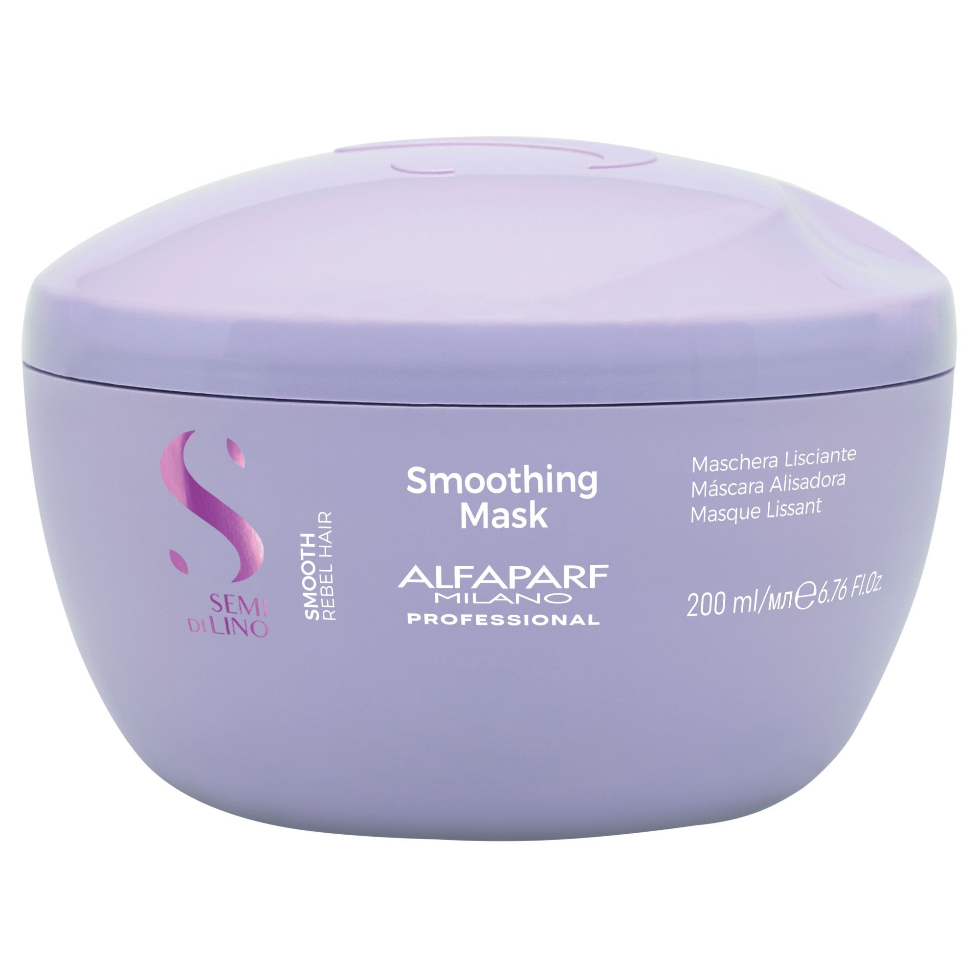 SDL Smooth Smoothing Mask 200ml
