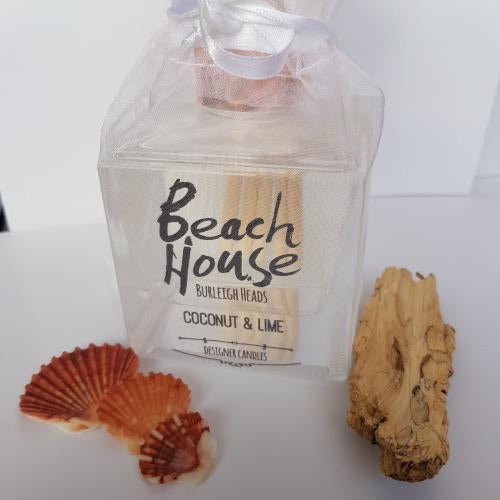 Fragrance Diffuser - Coconut & Lime