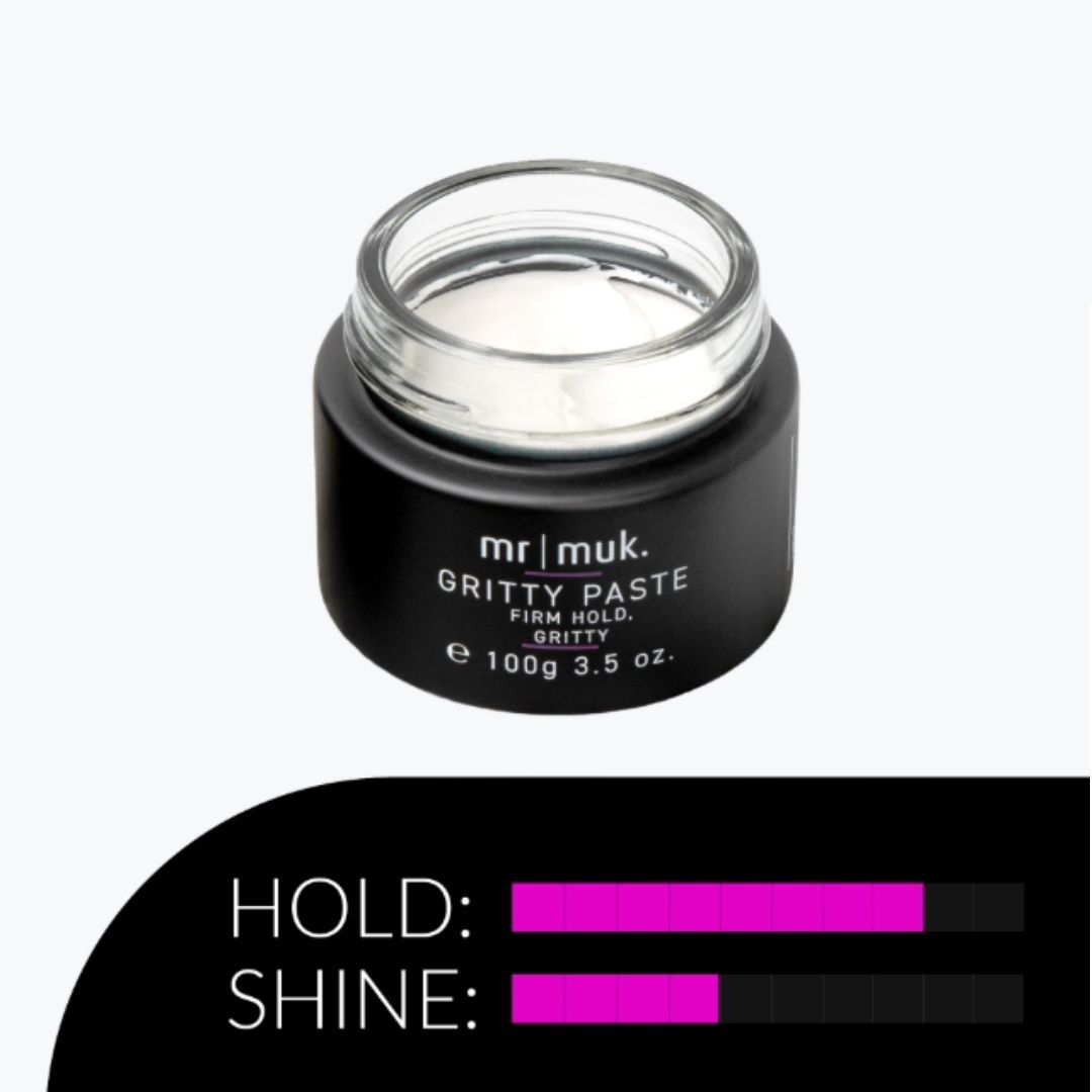 Mr Muk Gritty Paste 100g