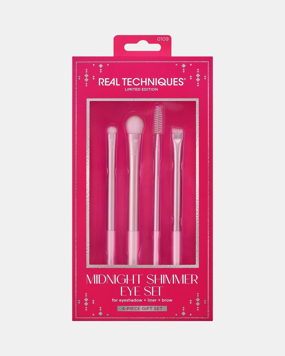 Midnight Shimmer Brush set