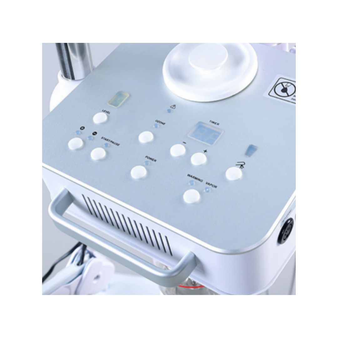 OPAL 3 in 1 Unit (Steamer/Brush/ Mag)