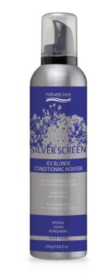 Silver Screen Blonde Cond Mousse 250g