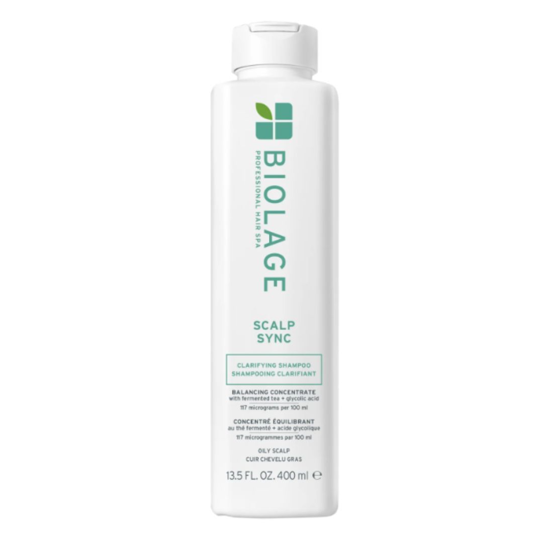 Scalp Sync Clarifying Shampoo 400ml(New)