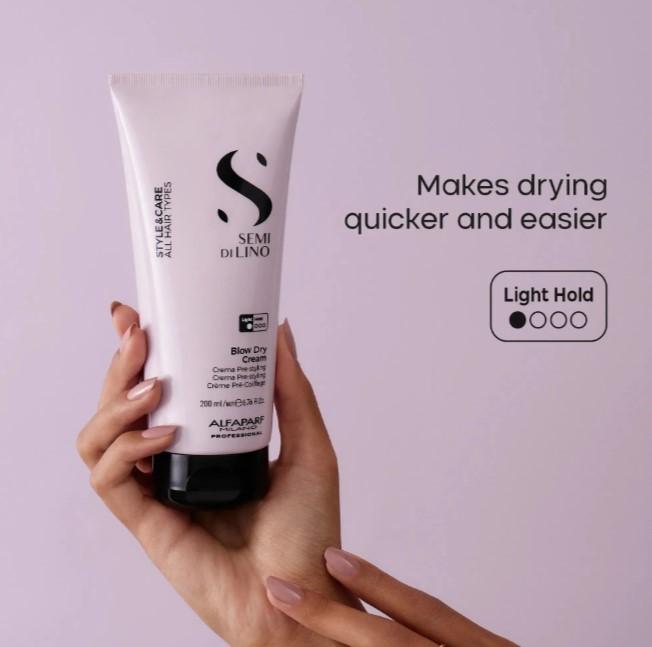 SDL Style & Care Blow Dry Cream 200ml