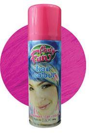Party Fun Coloured Hair Spray