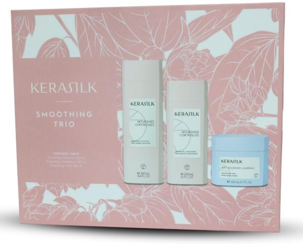 Kerasilk Smoothing Trio
