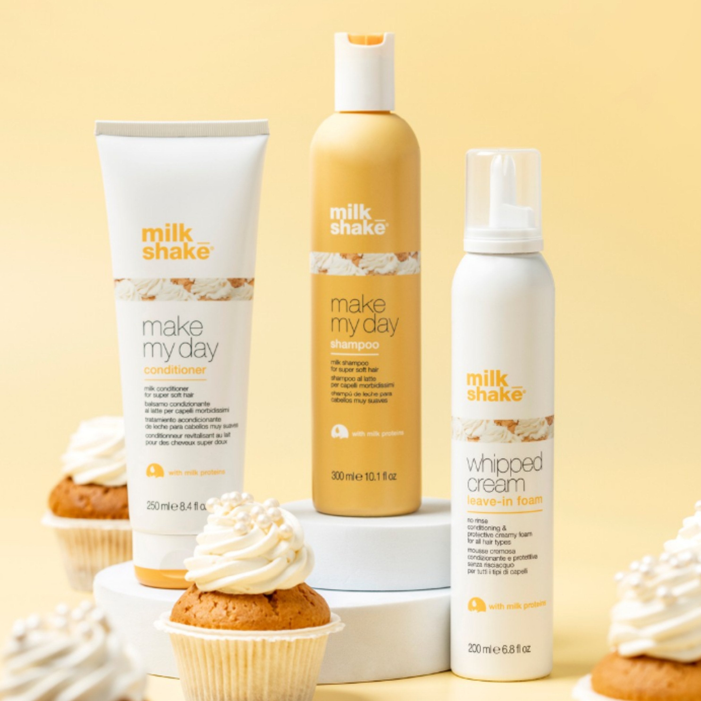Make My Day Shampoo 300mL