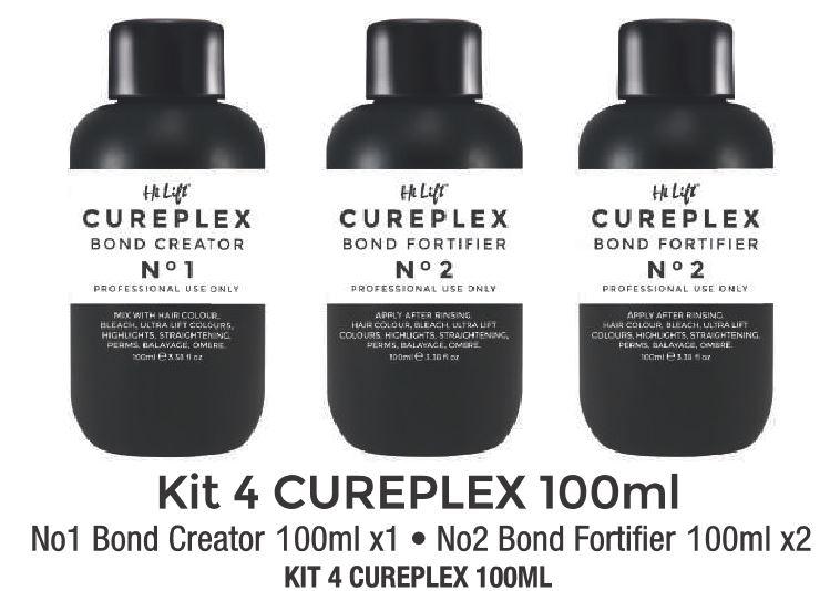 Cureplex 100ml Kit 4