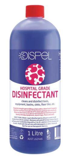 Dispel Hospital Grade Disinfectant 1L