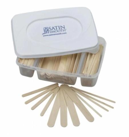 Waxing Spatulas Applicator Tray-350 pce