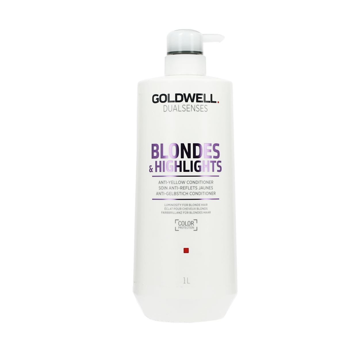Blonde Anti-Yellow Conditioner 1L