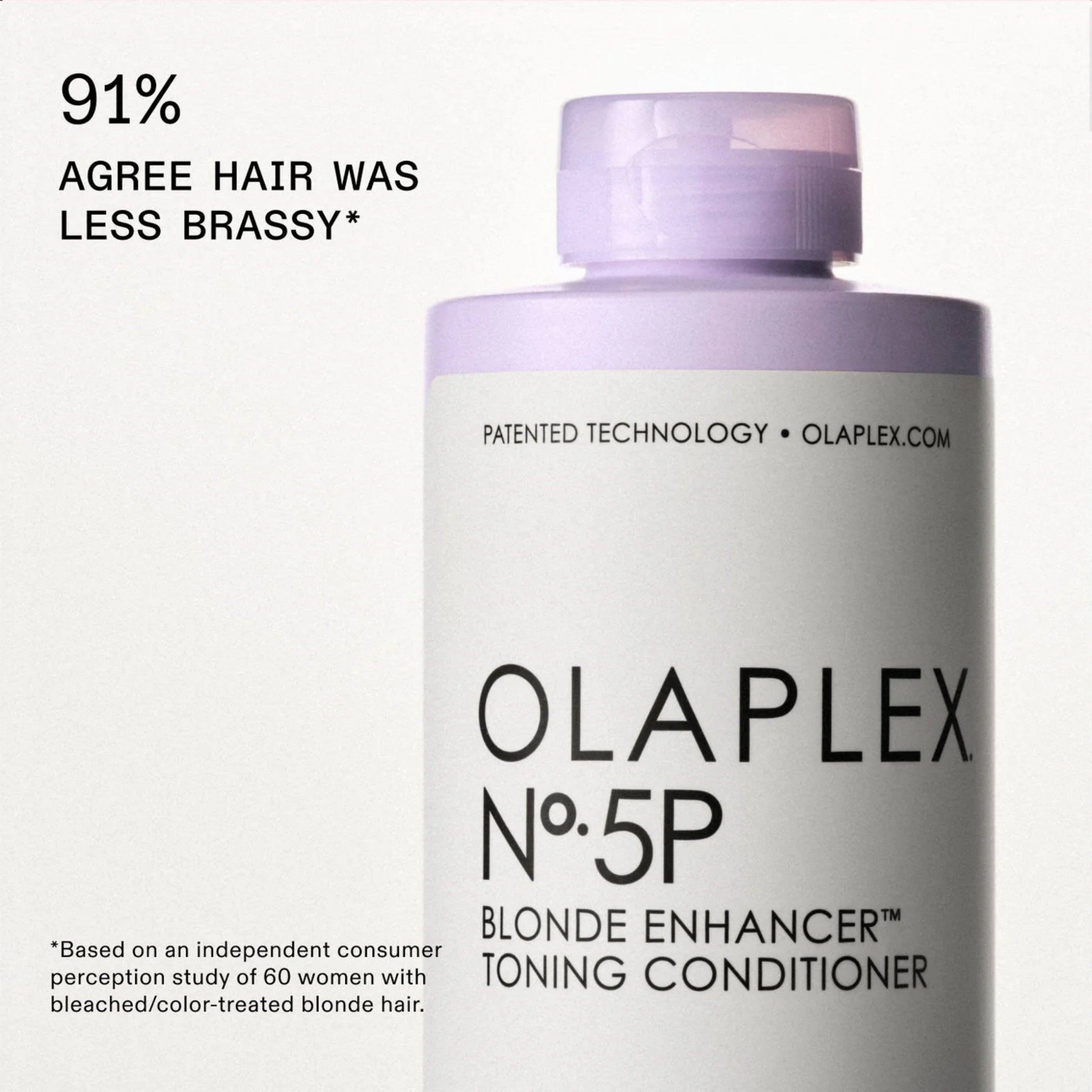 Olaplex No.5P Blonde Purple Cond 1L