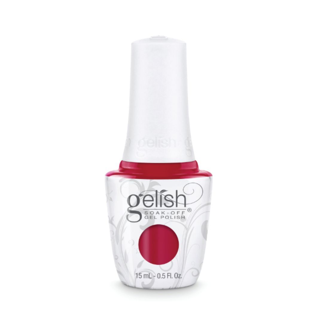 Gelish - Hot Rod Red 15ml