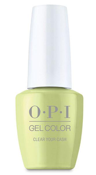 GelColor - Clear Your Cash 15ml