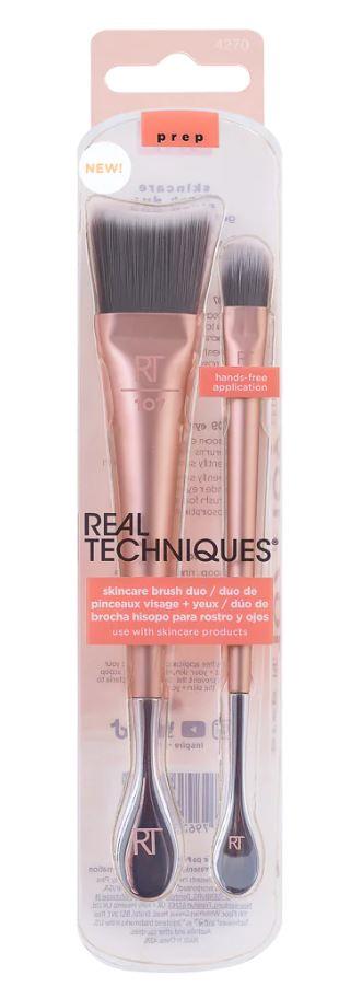 Real Tech Skincare Brush Duo (4270)