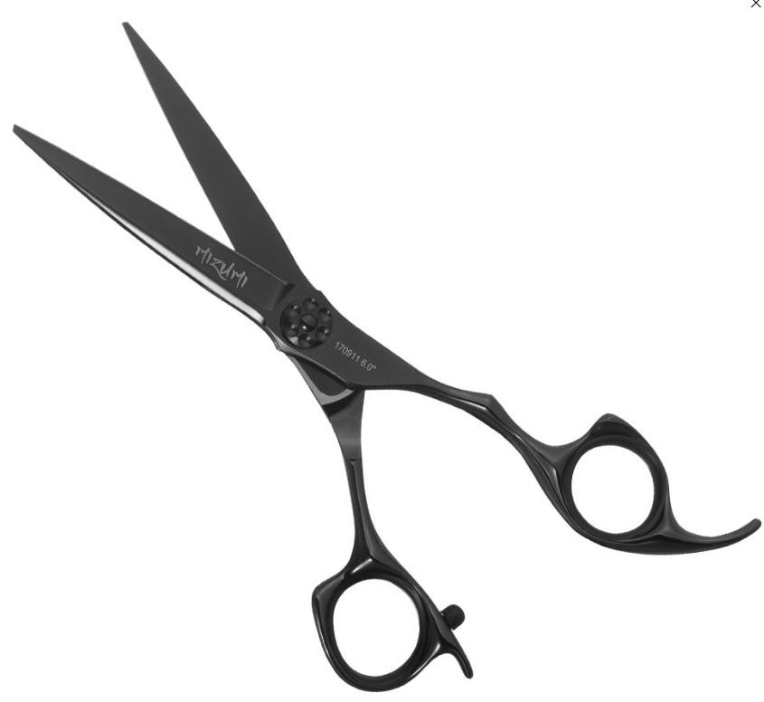 Iceman Mizumi Katani Scissor 6  Black