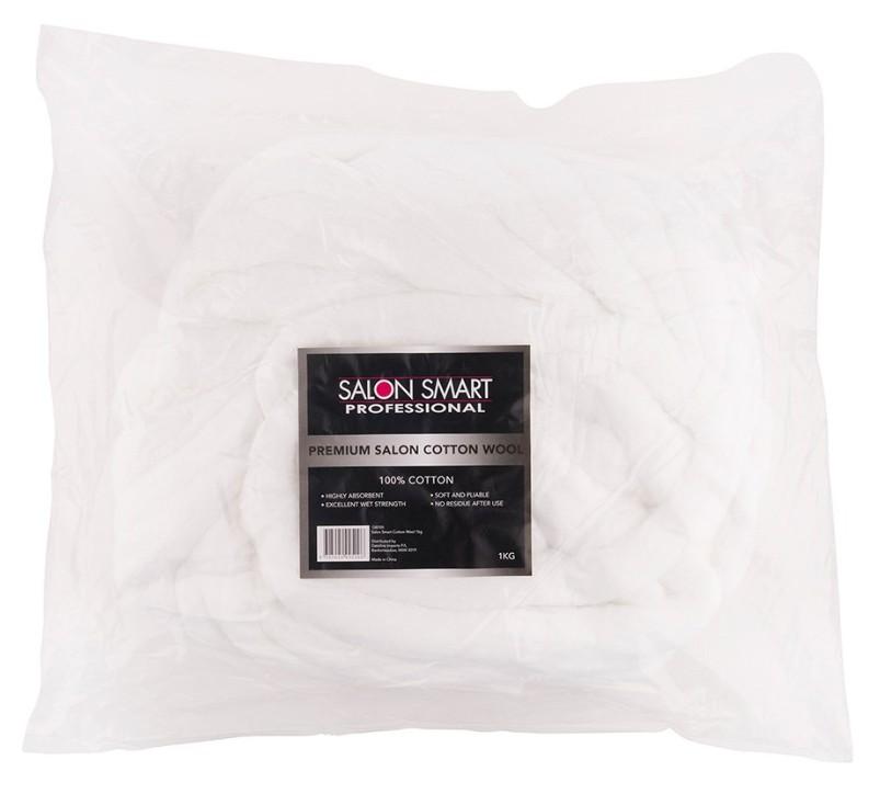 Salon Smart Premium Cotton Wool 1kg