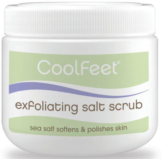 Cool Feet Exfoliating Salt Scrub 700g