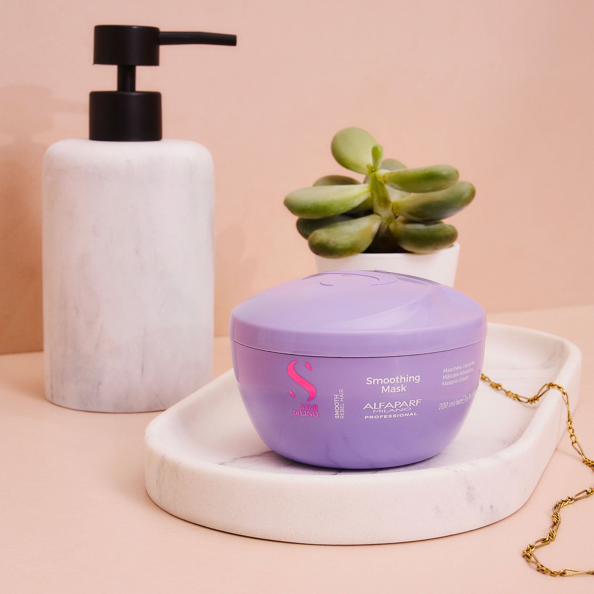 SDL Smooth Smoothing Mask 200ml