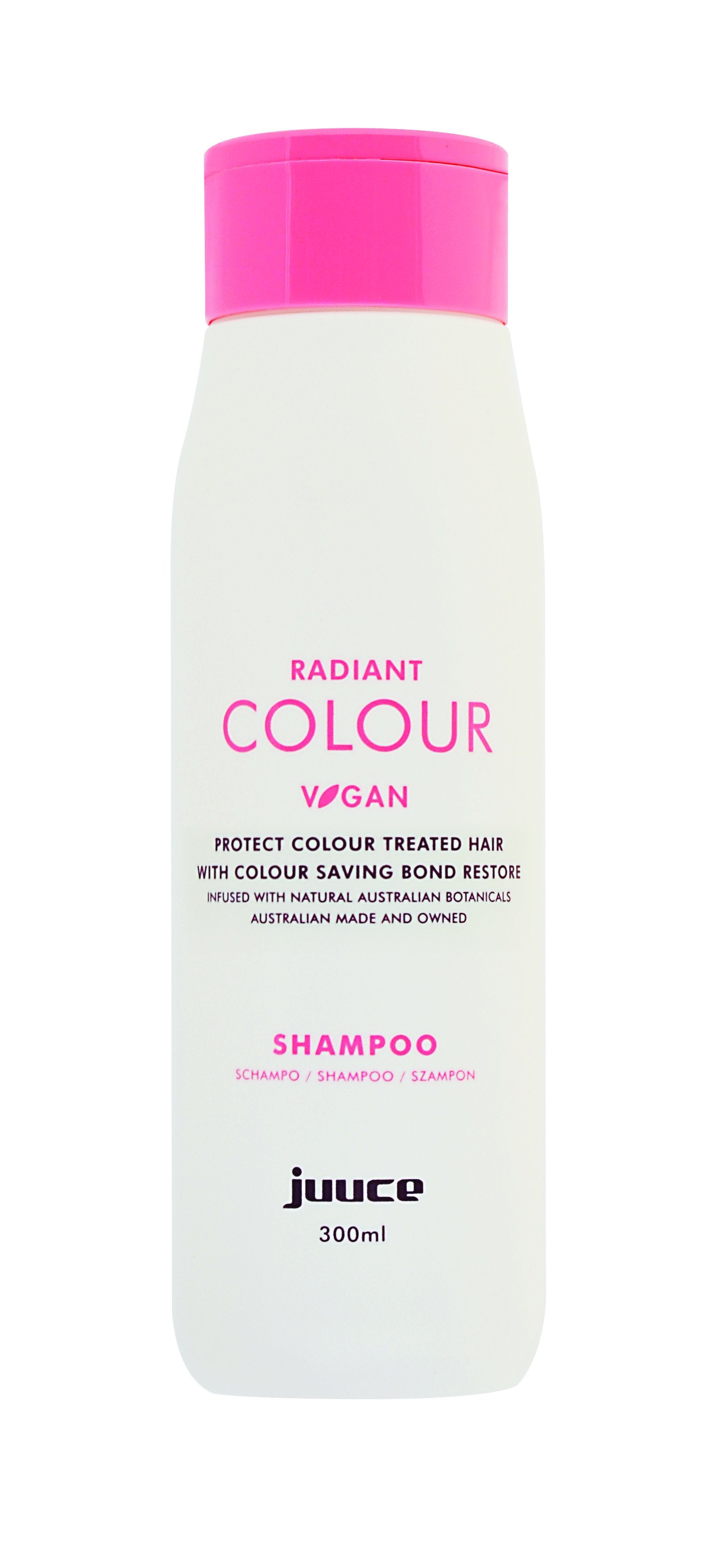 Radiant Colour Shampoo 300ml