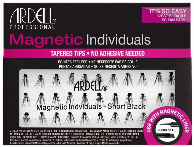 Magnetic Individuals - Short Black