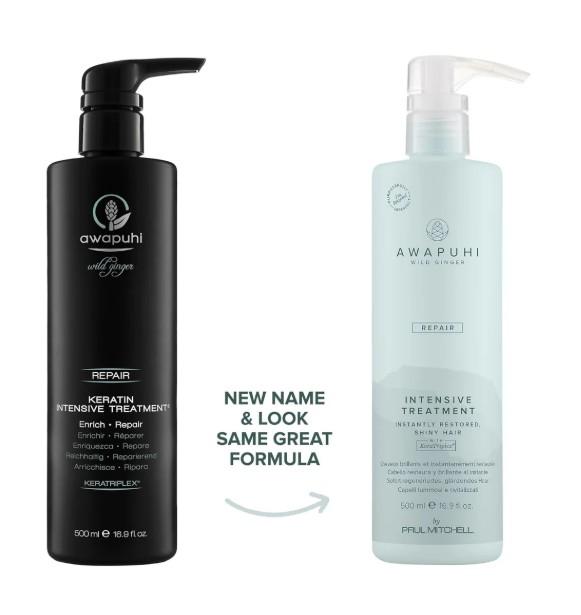 Keratin Intensive Treatment 500ml