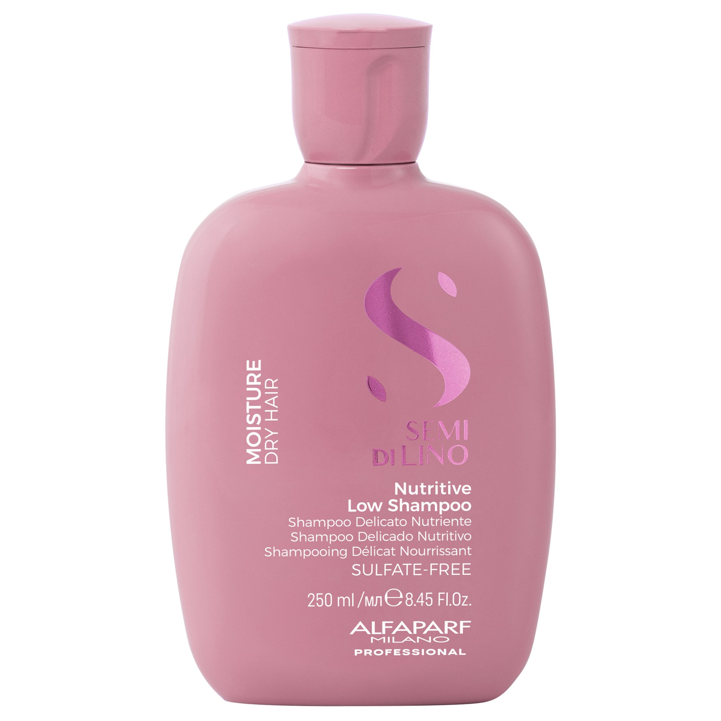 SDL Moist Nutritive Low Shampoo 250ml