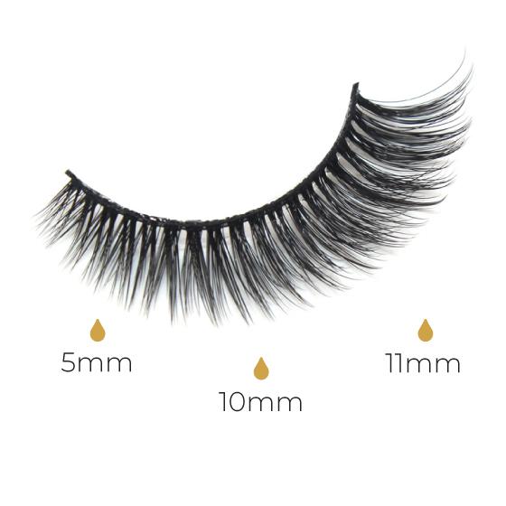 Strong Faux Mink Lashes - Cairo