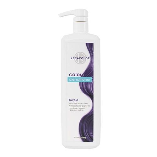 Keracolor Colour+ Clend Purple 1L