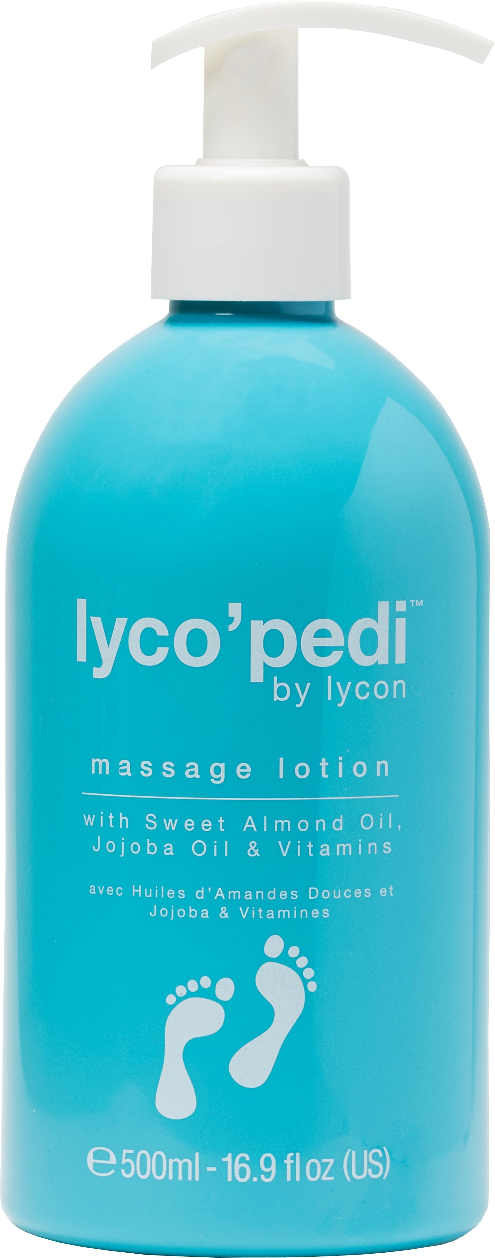 LycoPedi Massage Lotion 500ml