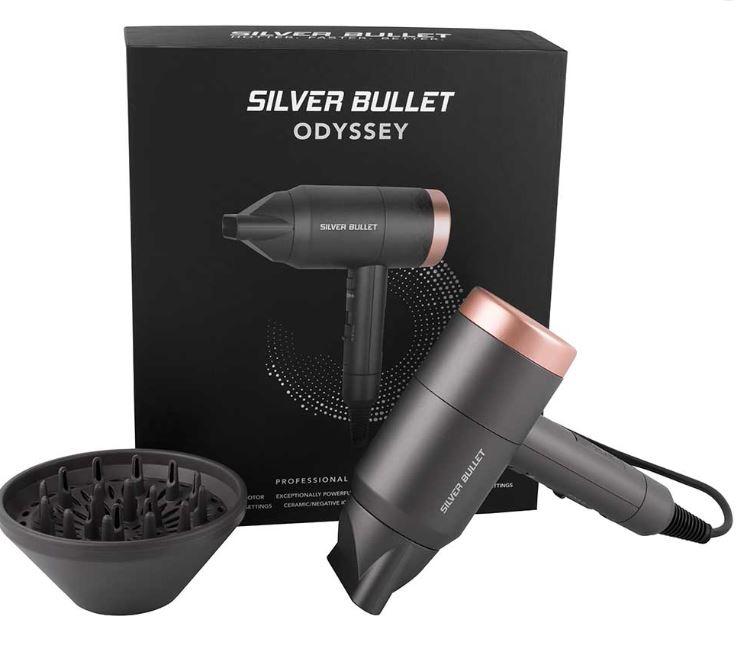Silver Bullet Odyssey Hair Dryer