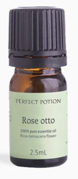 Rose Otto Oil 2.5mL