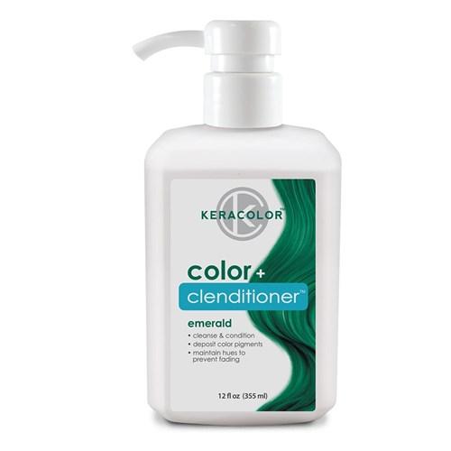 Keracolor Colour+ Clend Emerald 355ml