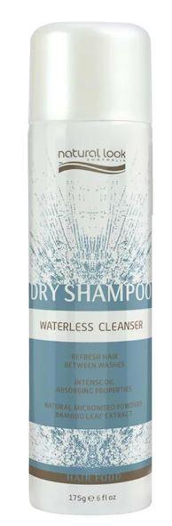 Dry Shampoo Waterless Cleanser