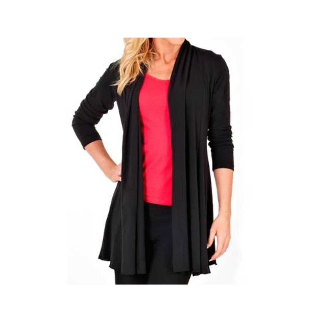 Black Bleach Resistant Jacket Size 12