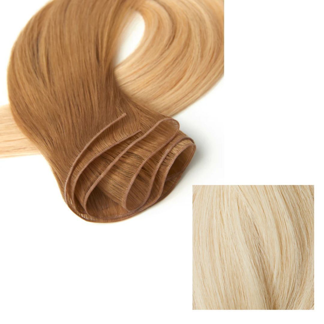 20In Superfine Weft Silver Blonde 11NG