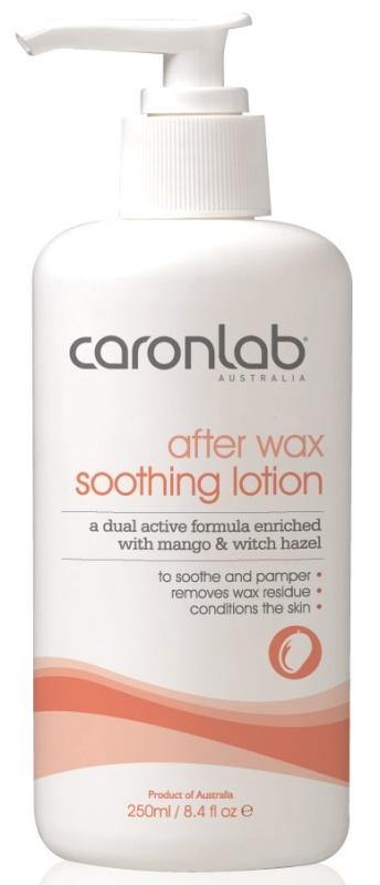 Caronlab After Wax Soothing Lotion 300ml