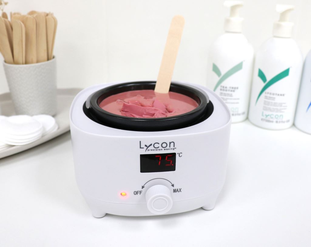 LYCOpro Mini Digital Wax Heater