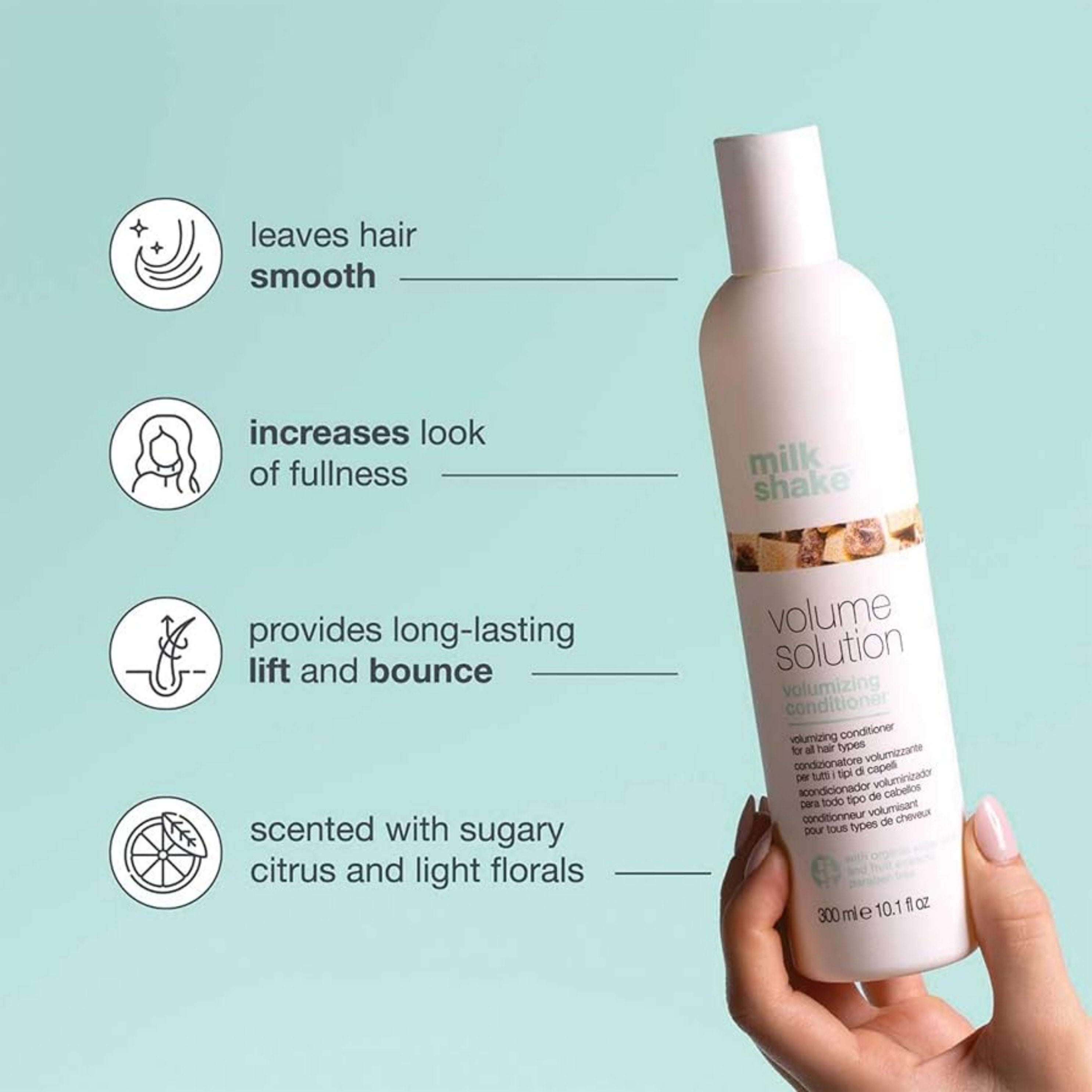 Volumizing Conditioner 300mL